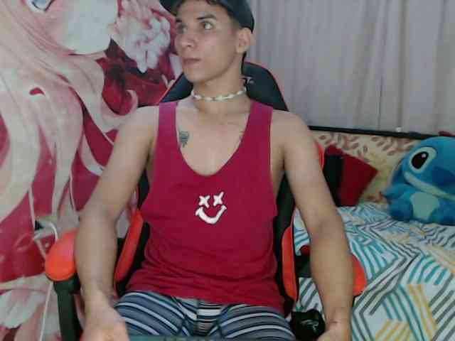 anthony-voss Sex Cam Show