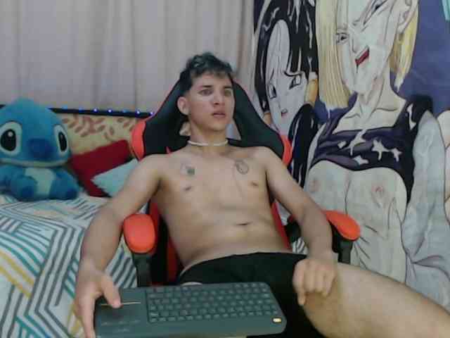 anthony-voss Sex Cam Show