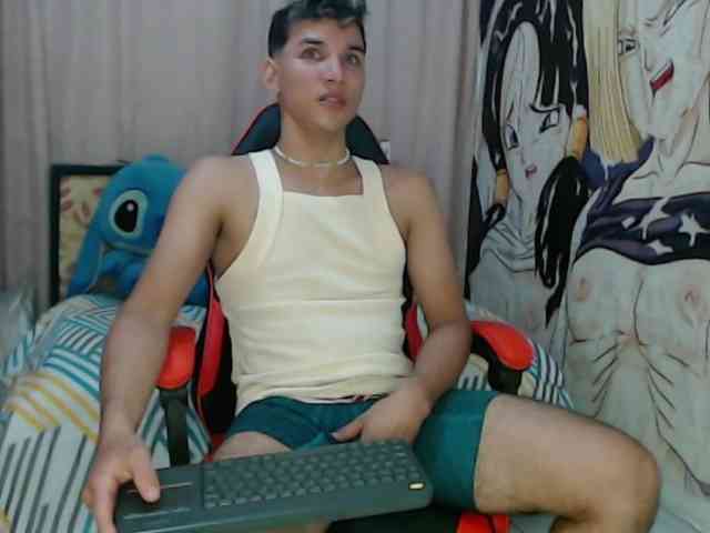 anthony-voss Sex Cam Show