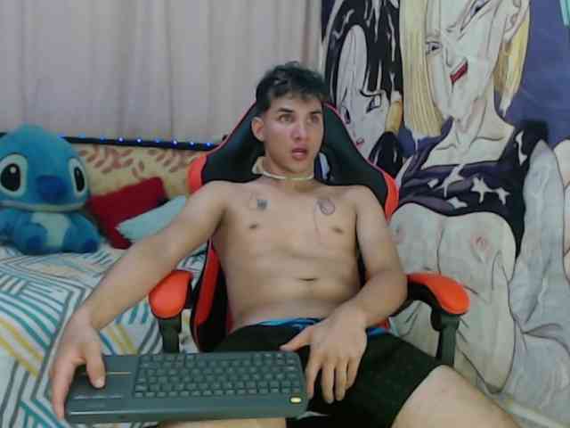 anthony-voss Sex Cam Show