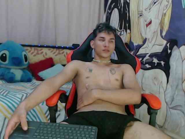 anthony-voss Sex Cam Show