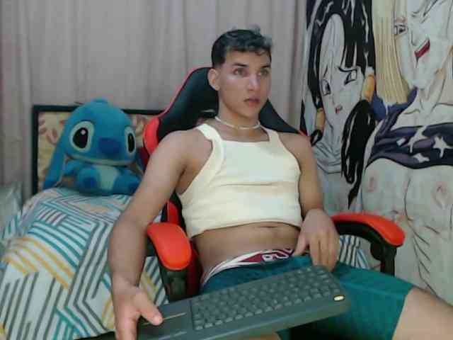 anthony-voss Sex Cam Show
