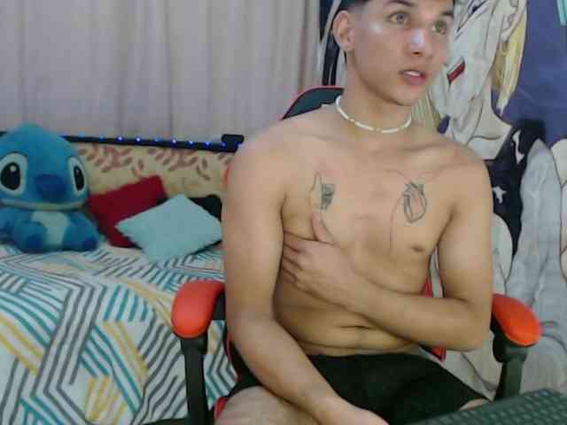 anthony-voss Sex Cam Show