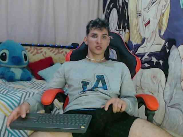 anthony-voss Sex Cam Show