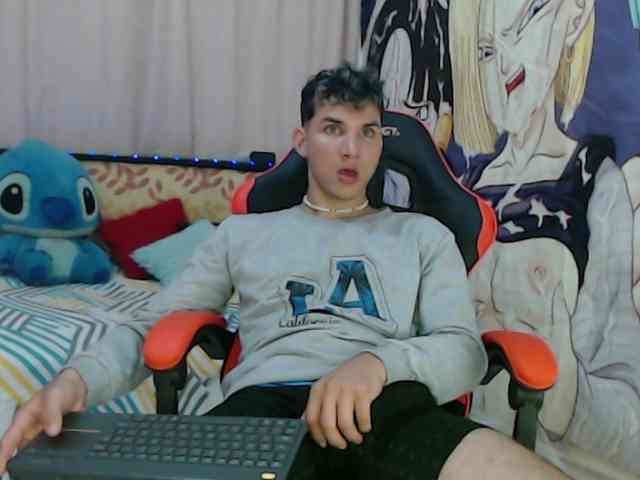 anthony-voss Sex Cam Show