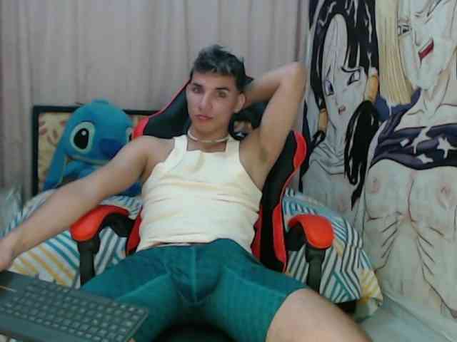 anthony-voss Sex Cam Show