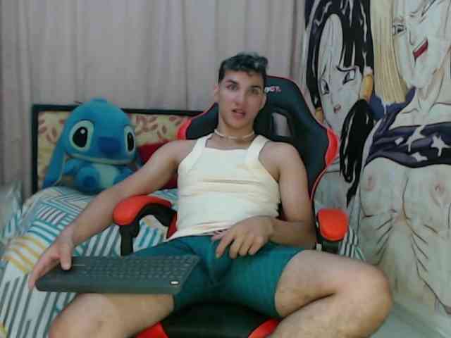 anthony-voss Sex Cam Show