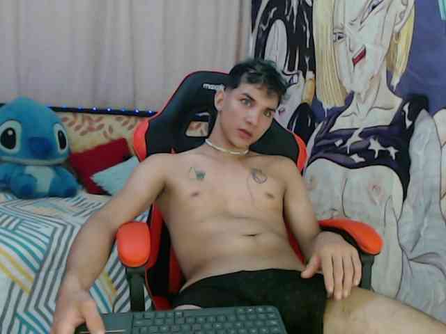 anthony-voss Sex Cam Show