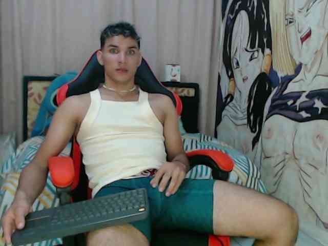 anthony-voss Sex Cam Show