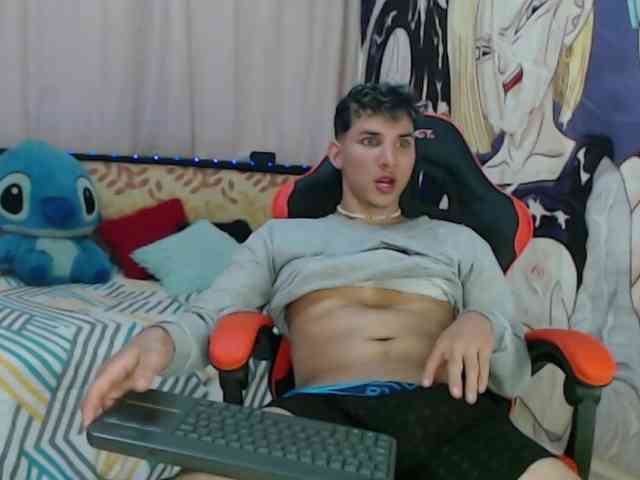 anthony-voss Sex Cam Show