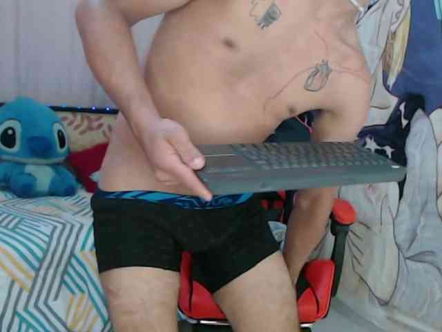 anthony-voss Sex Cam Show