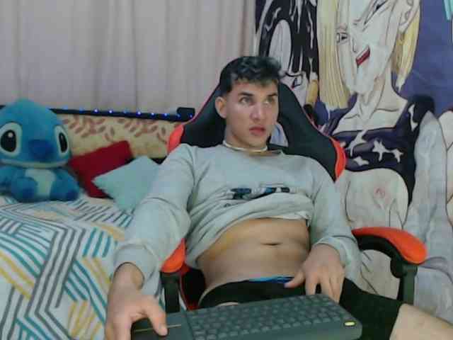 anthony-voss Sex Cam Show