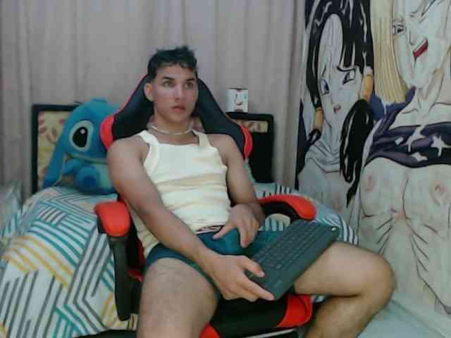 anthony-voss Sex Cam Show