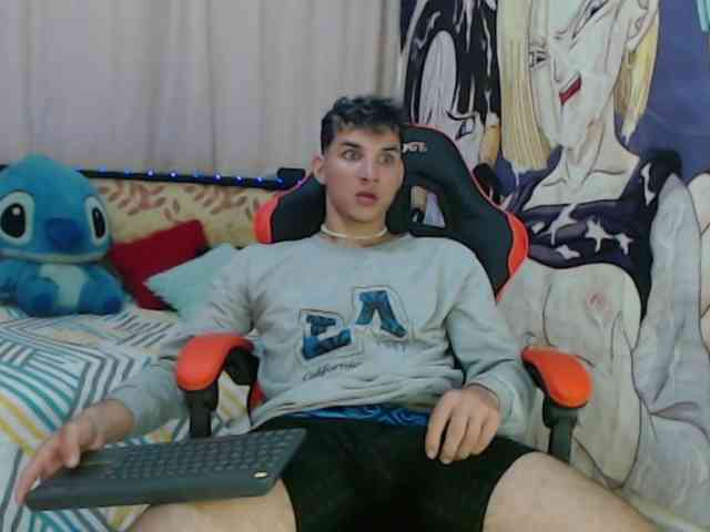 anthony-voss Sex Cam Show