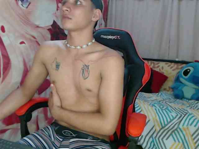 anthony-voss Sex Cam Show