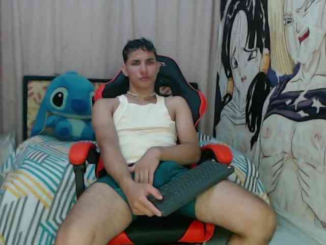 anthony-voss Sex Cam Show