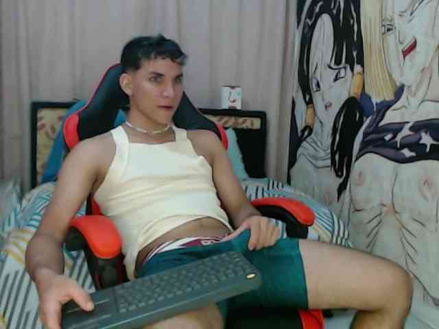 anthony-voss Sex Cam Show