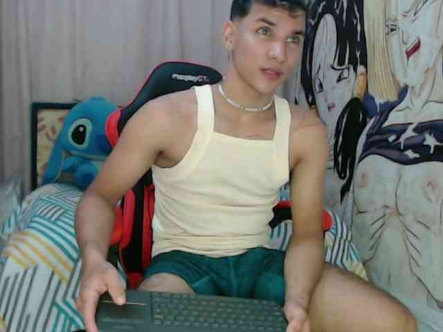 anthony-voss Live Webcam on BongaCams