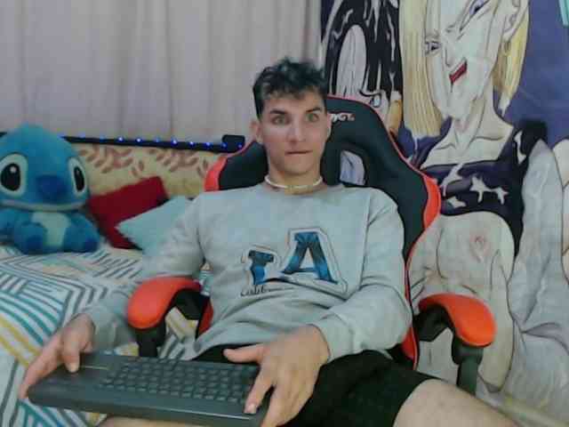 anthony-voss Sex Cam Show