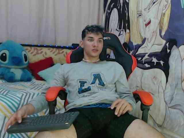 anthony-voss Sex Cam Show