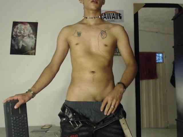 anthony-voss Live Webcam on BongaCams