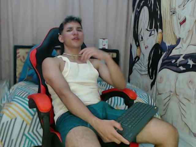 anthony-voss Sex Cam Show