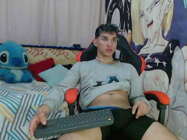 anthony-voss Sex Cam Show
