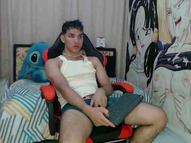 anthony-voss Sex Cam Show