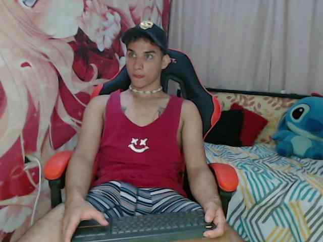 anthony-voss Sex Cam Show