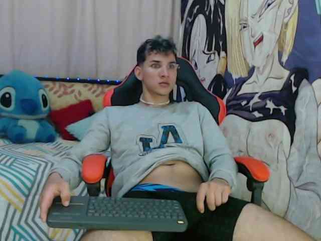 anthony-voss Sex Cam Show