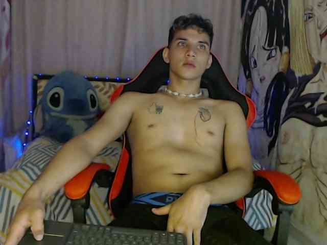 anthony-voss Sex Cam Show