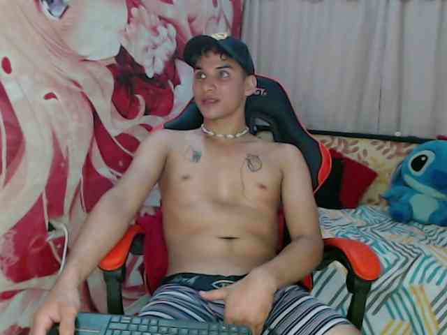 anthony-voss Sex Cam Show