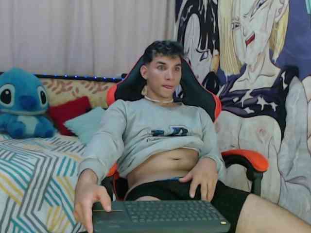 anthony-voss Sex Cam Show