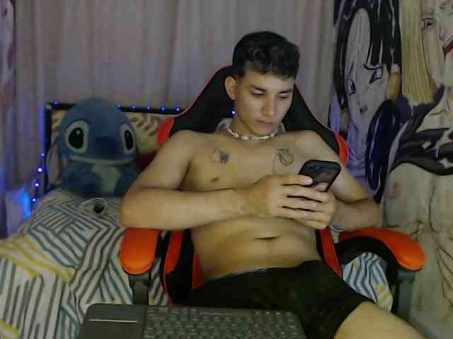 anthony-voss Sex Cam Show