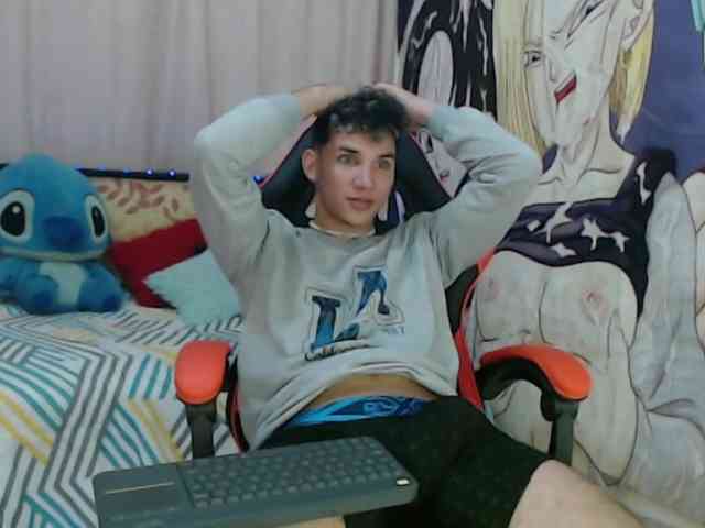 anthony-voss Sex Cam Show
