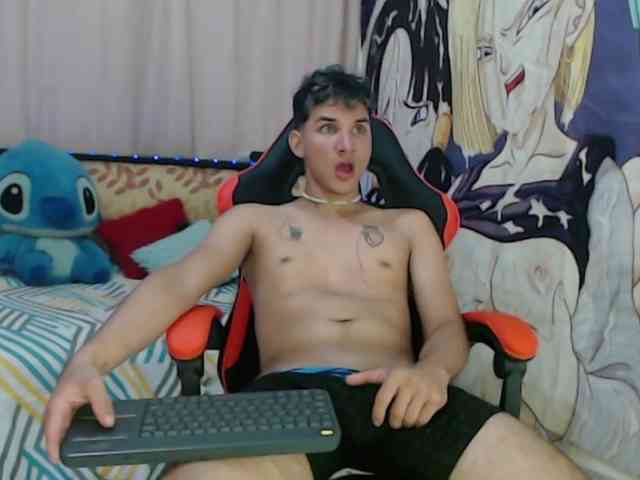 anthony-voss Sex Cam Show