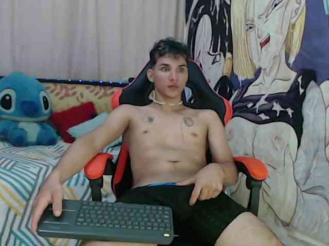anthony-voss Sex Cam Show