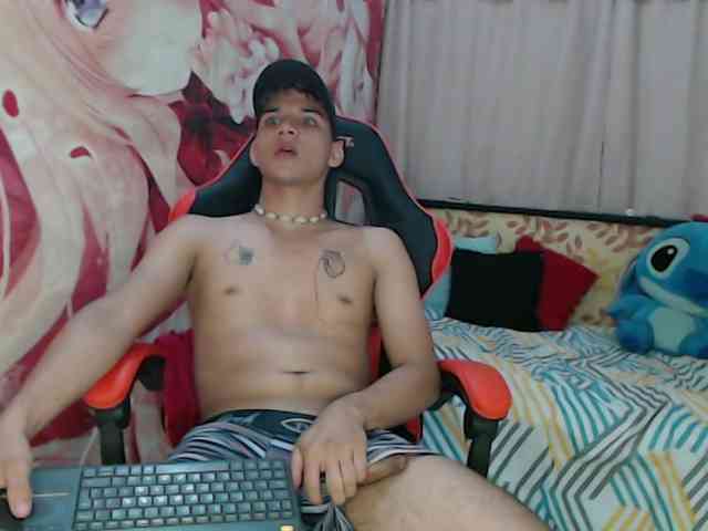 anthony-voss Sex Cam Show
