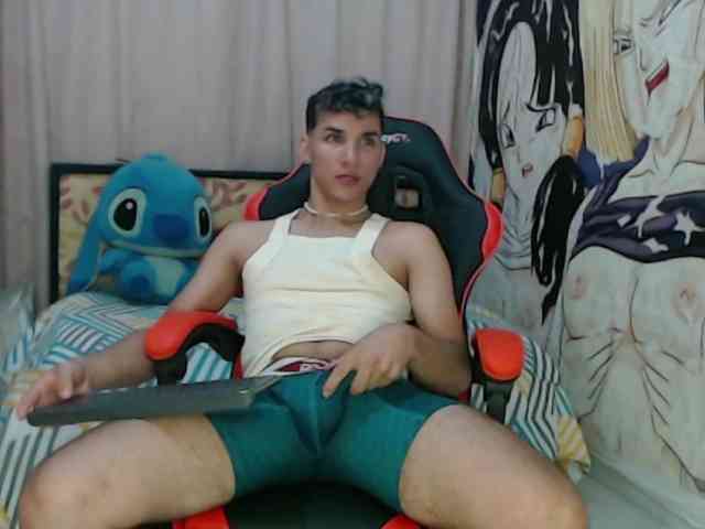 anthony-voss Sex Cam Show