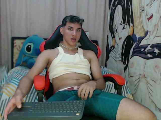 anthony-voss Sex Cam Show