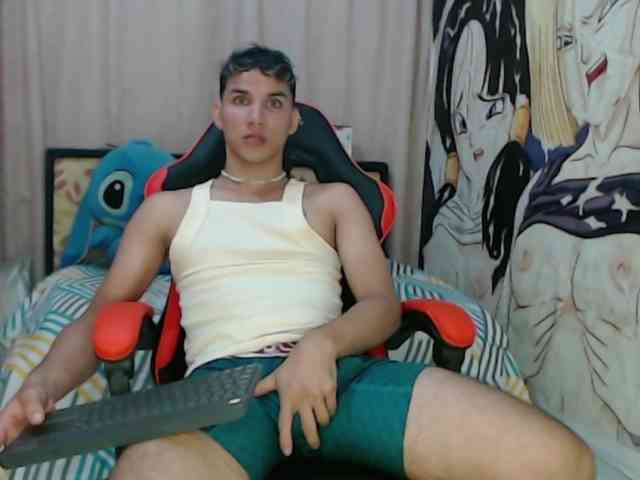 anthony-voss Sex Cam Show