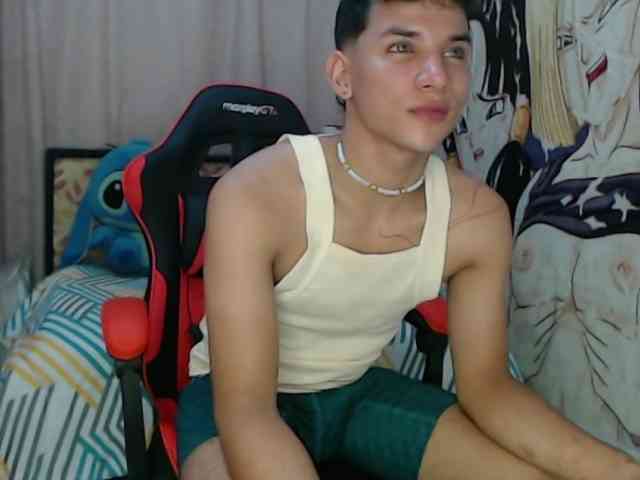 anthony-voss Sex Cam Show