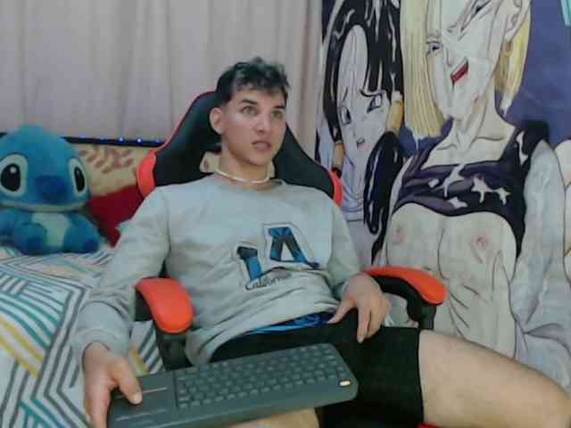 anthony-voss Sex Cam Show