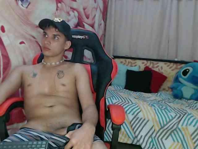 anthony-voss Sex Cam Show