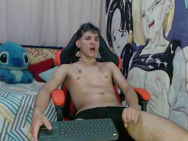 anthony-voss Sex Cam Show