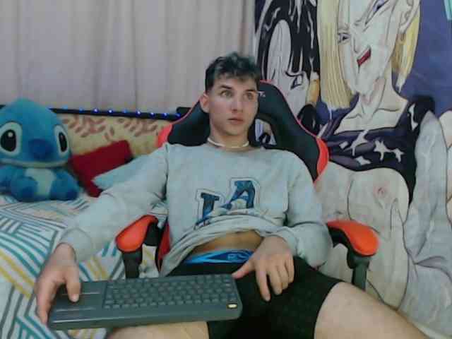anthony-voss Sex Cam Show