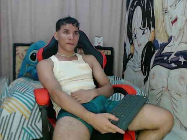 anthony-voss Sex Cam Show