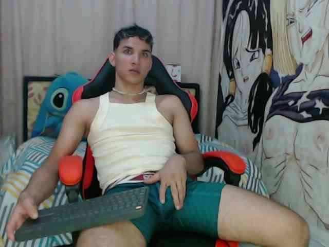 anthony-voss Sex Cam Show