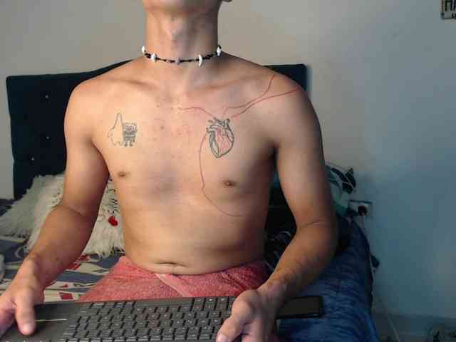 anthony-voss Live Webcam on BongaCams
