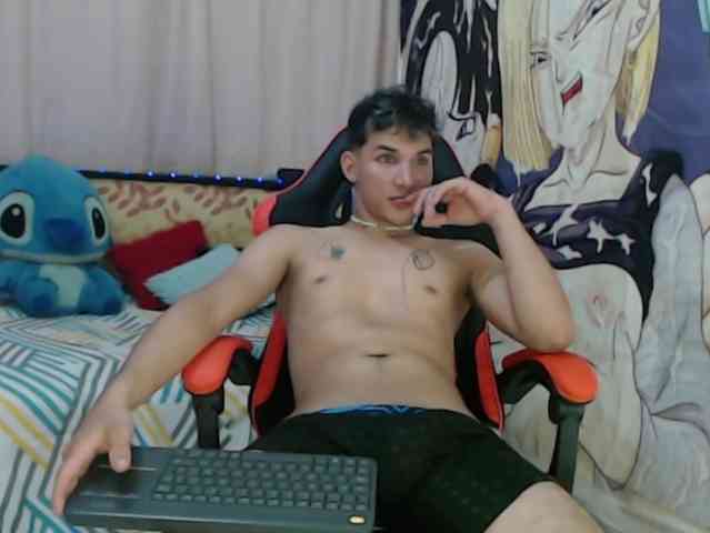 Anthony-voss's cam show statistics and live stream